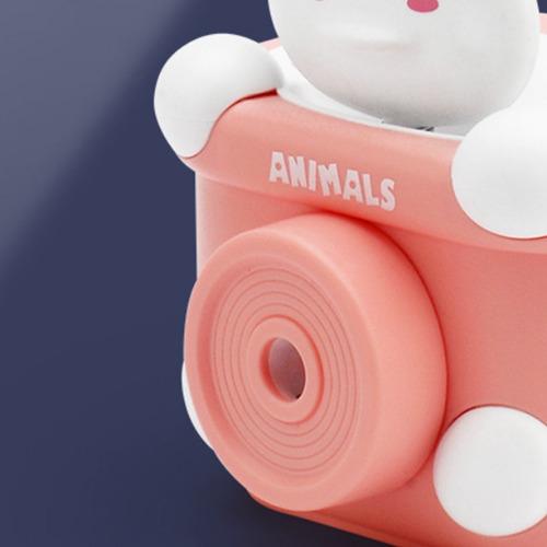 O Nueva Lámpara De Mesa Cute Duck Con Carga Led Student Eye
