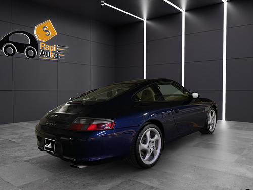 Porsche 996 Carrera 4 Coupé 3.6l V6 Tm
