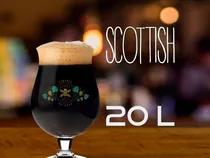 Comprar Kit De Insumos Cerveza Artesanal Casera Scotish - 20 Litros