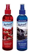 Comprar Perfumador Textil Spray Eliminador De Olores Para Auto Febo