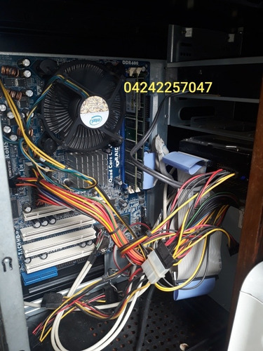 Imagen 5 de 5 de Cpu Intel Core2 Duo Ref 80