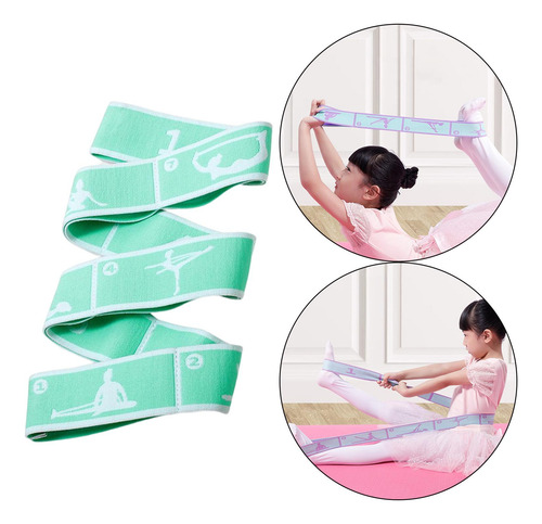 3 Banda Elástica Premium Compatible Con Yoga Y 3 Piezas