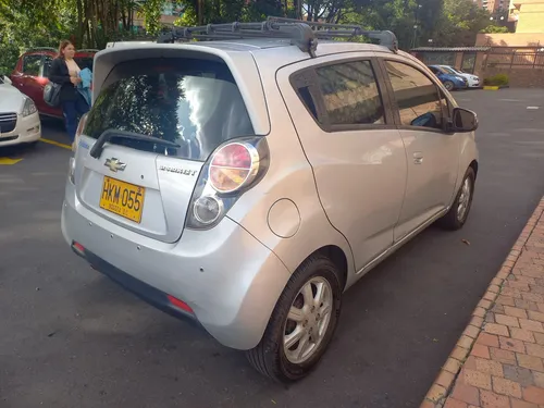 Chevrolet Spark 1.2 Gt M300 Lt