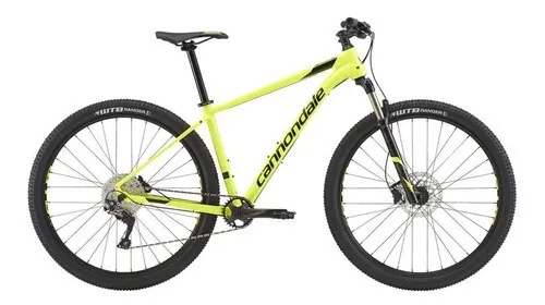 Bicicleta mountain bike Cannondale Trail 4 2019