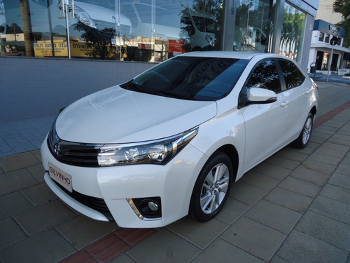 Imagem 2 de 14 de Toyota Corolla - 2016/2017 1.8 Dual Gli Multi-drive (flex)