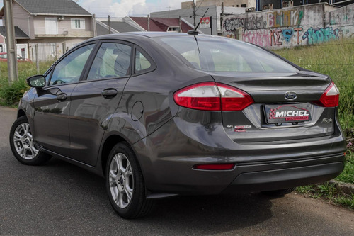 Ford Fiesta 1.6 Se Sedan 16v Flex 4p Powershift