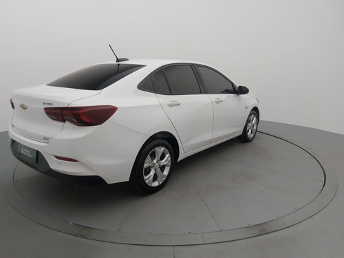 Chevrolet Onix 1.0 TURBO FLEX PLUS LTZ MANUAL