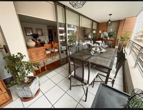 Departamento En Venta De 3 Dorm. En Providencia