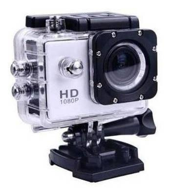 Câmera Sports Cam Full Hd 4k 1080p Wifi Esportiva