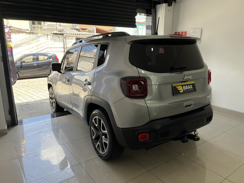Jeep Renegade 1.8 Longitude Flex Aut. 5p