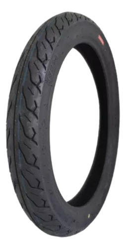 Pneu De Moto 80/100-18 Panther C/ Câmara (dianteiro) Cyclone