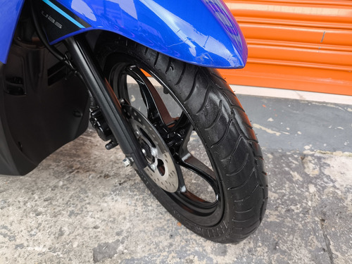 Yamaha Neo 125 Ubs 2024 Com 4 Mil Km