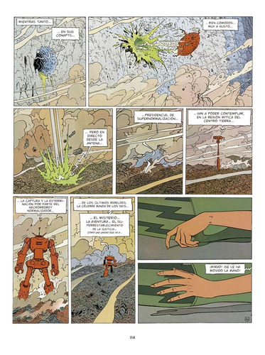El Incal (integral) Tapa Dura / Jodorowski Y Moebius