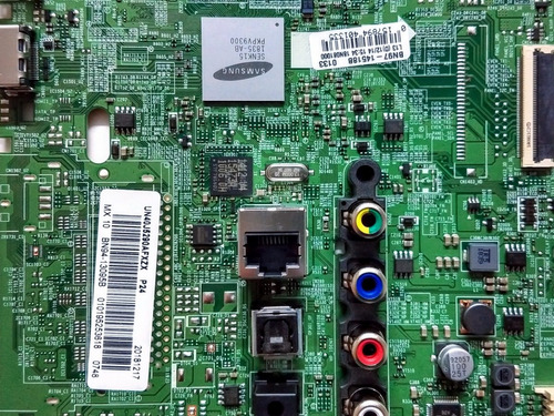 Imagen 4 de 5 de Main Samsung Bn41-02585b / Bn97-14518b | Un40j5290-afxzx