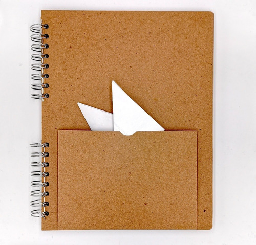 Imagen 4 de 4 de Cuaderno Personalizado Tamaño Carta
