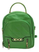 Comprar Mochilas Cartera Para Mujer Simil Cuero Dama Varios Colores