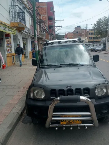 Chevrolet Jimny 1.3