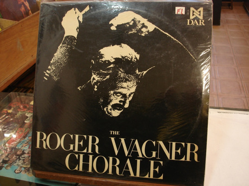 The Roger Wagner Chorale 2 Discos Lp Vinilo   B