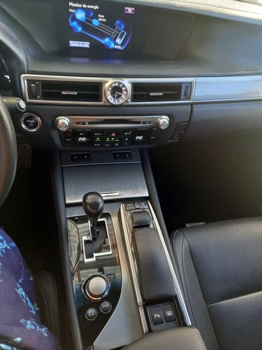 Lexus Gs450h F-sport 3.5l V6 342cv