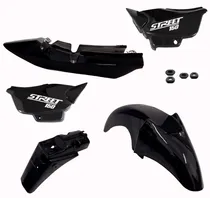 Comprar Kit Plasticos Cachas Colin Guardabarros Maverick Street 150 