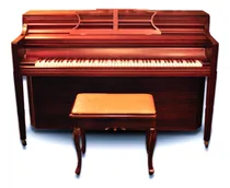 Comprar Mini Piano Willis Transporte Todo El País! *casapianoforte*