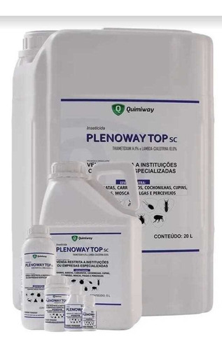 Plenoway Top Sc - 200 Ml