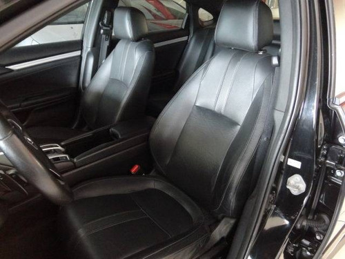 Imagem 6 de 8 de Honda Civic 2.0 16v Flexone Ex 4p Cvt