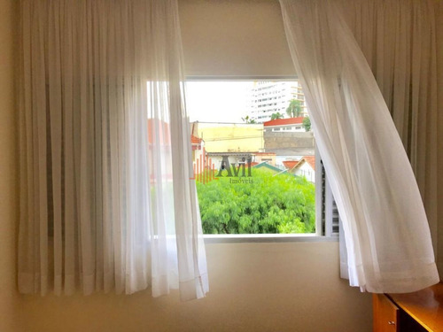 Imagem 3 de 15 de Apartamento Com 2 Dormitórios À Venda, 128 M² Por R$ 520.000,00 - Mooca - São Paulo/sp - Av5427