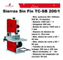 Tercera imagen para búsqueda de sierra circular banco