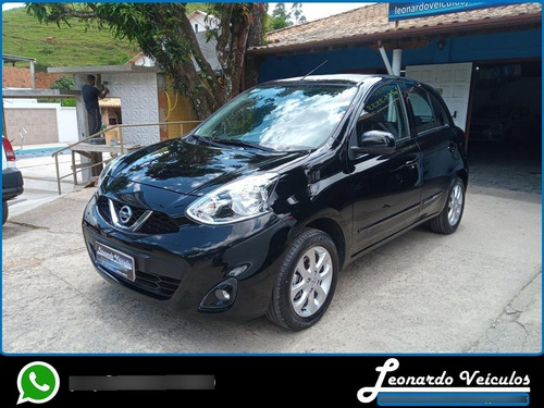Imagem 1 de 12 de Nissan March 1.6 Manual 2019