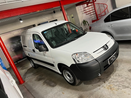 Imagen 4 de 14 de Peugeot Partner Hdi Confort 0km