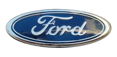 Insignia Emblema Ovalo Panel De Cola De Ford Falcon 78/91!!