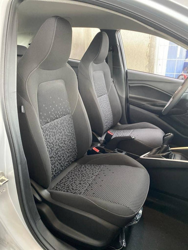 Chevrolet Onix 1.0 Flex Lt Manual