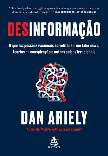 Livro Desinformação