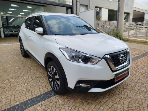 Nissan Kicks 1.6 16V FLEXSTART SV 4P XTRONIC