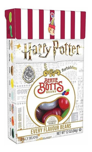 Grajeas Bertie Botts Harry Potter