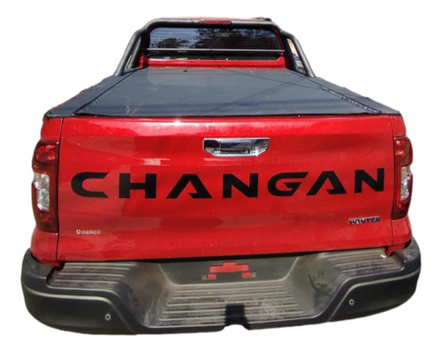 Lona Cubre Pick Up Changan Hunter 2021-2024. Impermeable