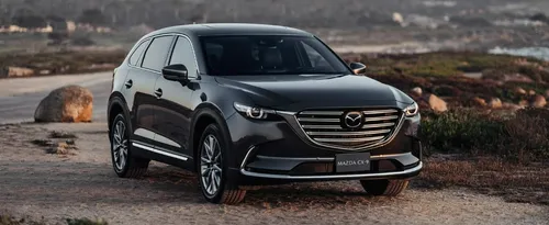 Soporte Motor Izquierdo Para Mazda Cx-9 (2007/2016)