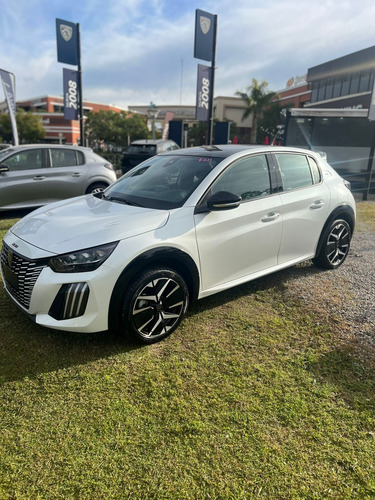 Peugeot 208 1.0T Gt