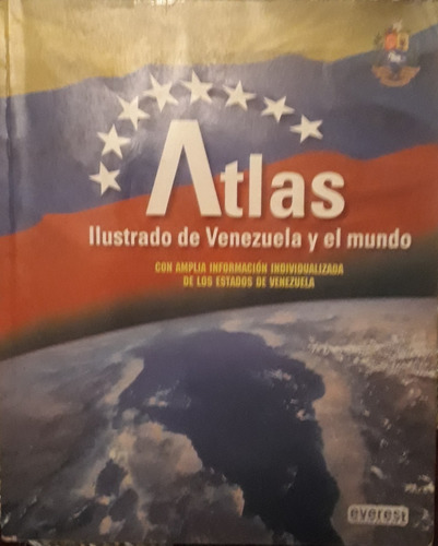 Atlas - Ilustrado De Venezuela Y El Mundo