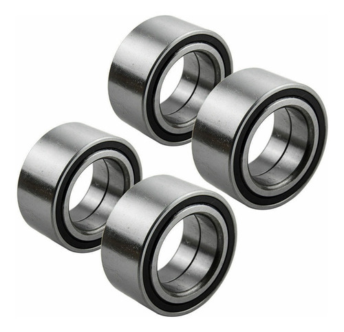 Rodamientos De Rueda De 4 Piezas Para Polaris Rzr 900 351509
