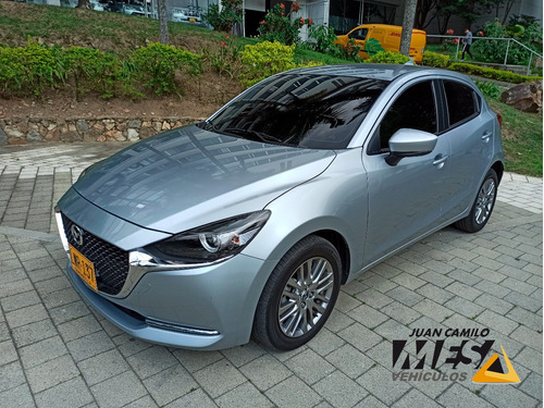 Mazda 2 Grand Touring Lx 2024 Automatico