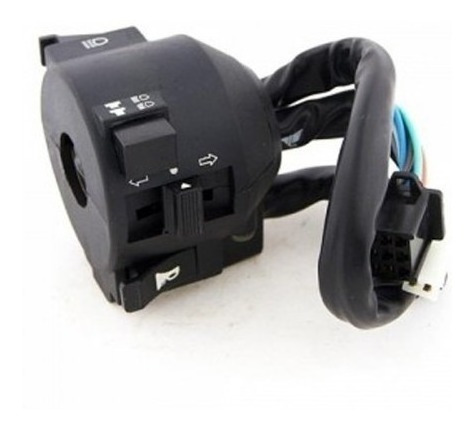Imagem 3 de 5 de Kit Chave Punho Luz + Punho De Partida Cb 300 Md Original