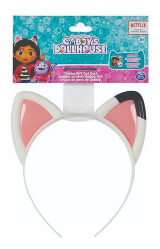 Gabby Dollhouse Orejas De Gato Juguete