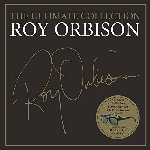 Roy Orbison  The Ultimate Collection Cd Nuevo