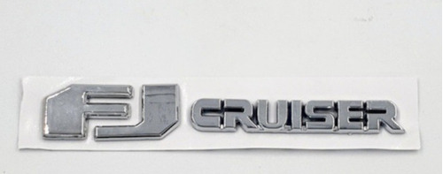 Emblema Fj Cruiser 06-10 Toyota