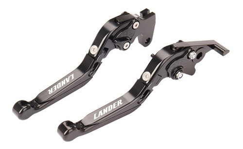 Palancas De Freno Y Embrague, Para Yamaha Lander 250 Xtz250