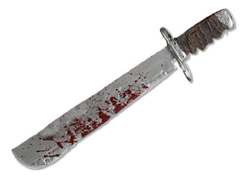 Accesorio De Disfraz: Rubies Friday The 13th Jason Machete,