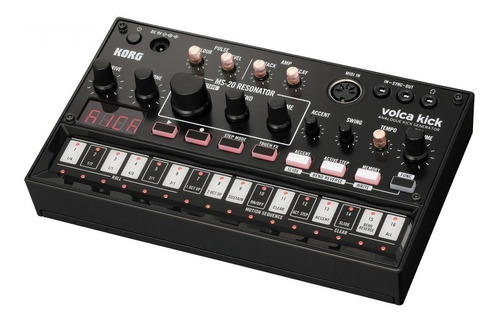 Korg Volca Kick Generador Analogico De Bombos