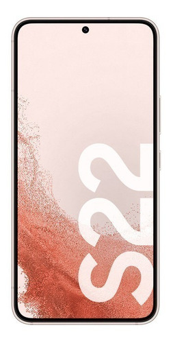 Imagen 1 de 8 de Samsung Galaxy S22 8gb 128gb Pink Gold